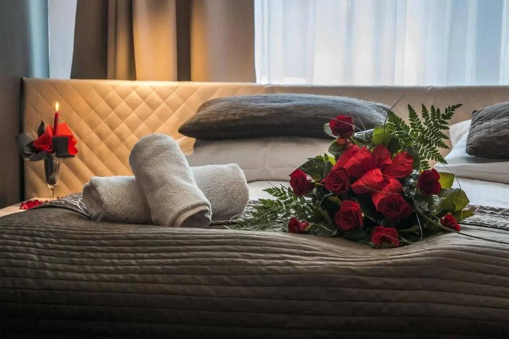 Hotel Delta - Chambres