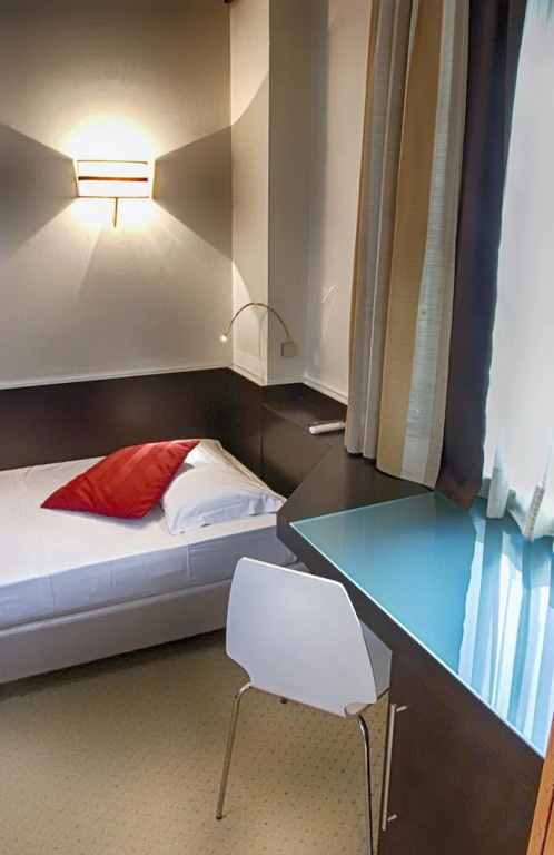 Raganelli Hotel - Chambres