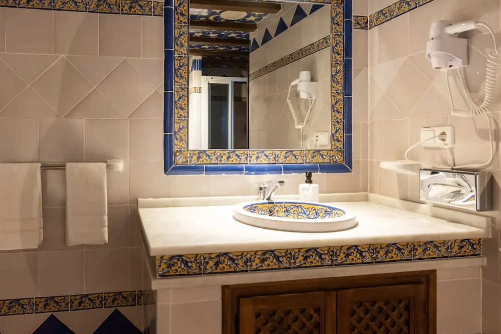 Hotel Castillo de Monda - Chambres