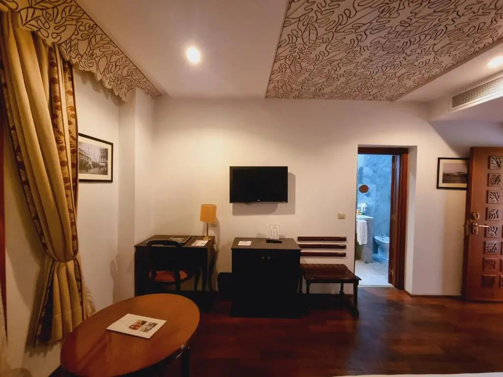 Grand Hotel Villa de France - Chambres