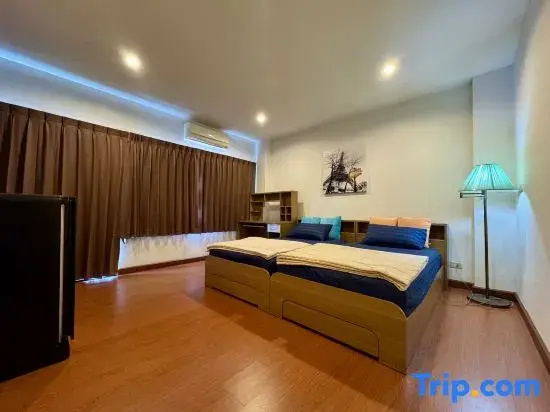 Superior Double room (twin beds)