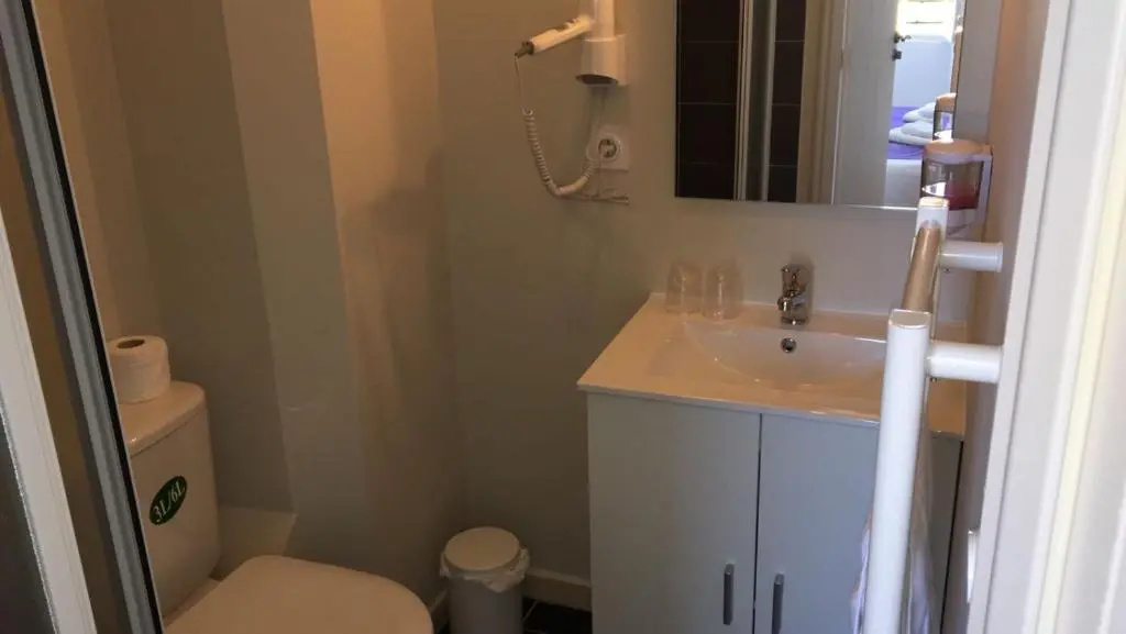Hotel Belvue - Chambres
