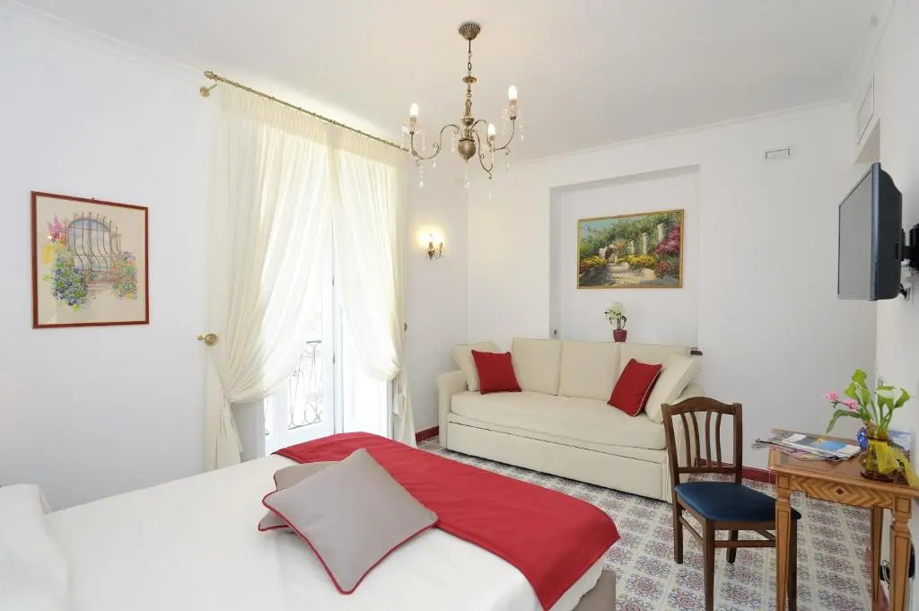 Superior room