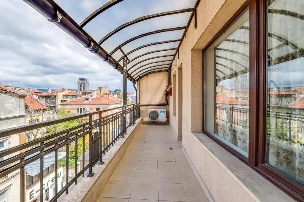I love Varna Apartments