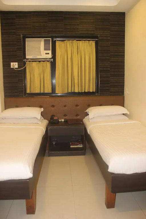 Hotel Fortune - Chambres