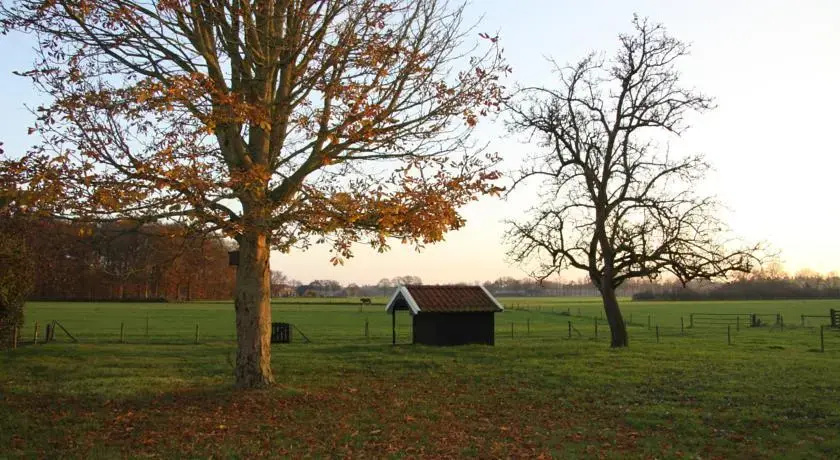 Bed and breakfast Het Hagenhuus