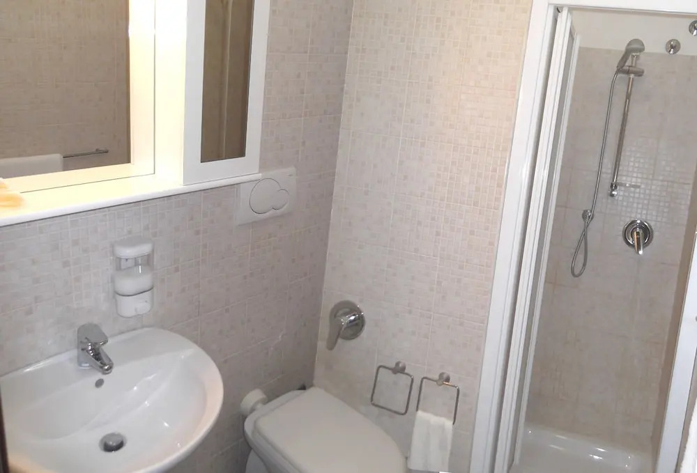 Двухместный номер Standard с видом на город двуспальная кровать в Inn Centre