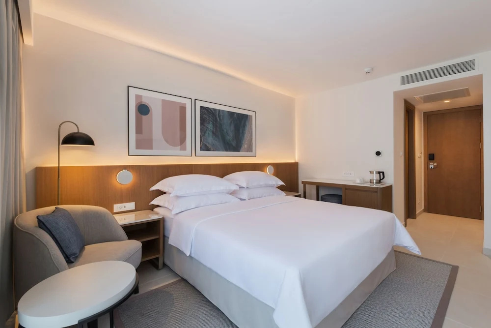 Bluesun Hotel Elaphusa - Chambres