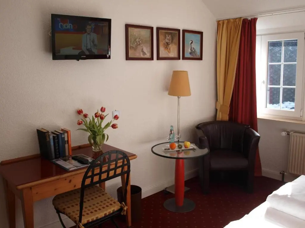 Hotel Hirschen Menzenschwand - Général