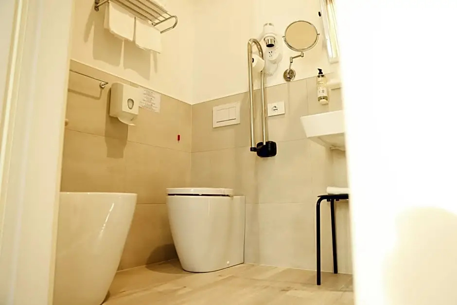 Maritan Hotel & Spa - Chambres