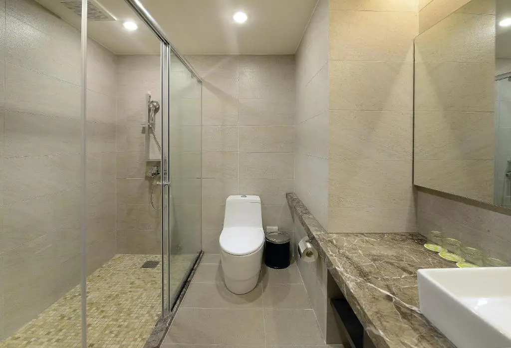 Hualien Holiday Hotel - Chambres