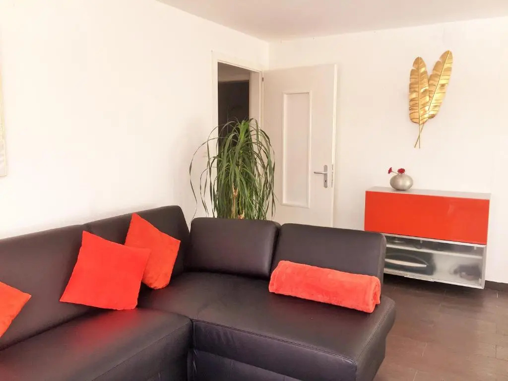Apartment with balcony