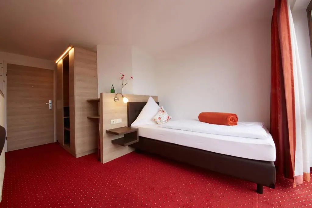Hotel Schoos - Chambres