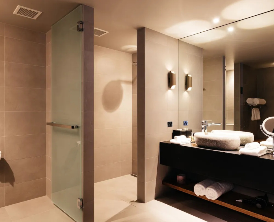 Standard room with balcony