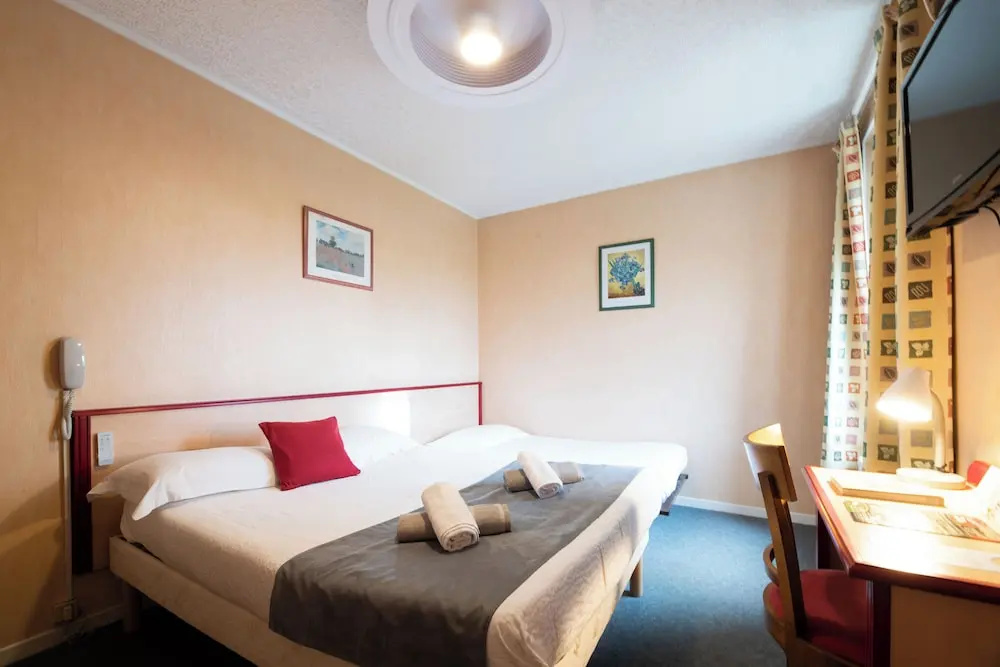 Voir la photo 3 — Logis Hôtel La Crémaillère