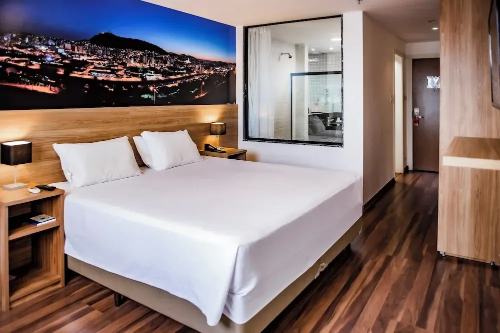 Trade Hotel - Chambres