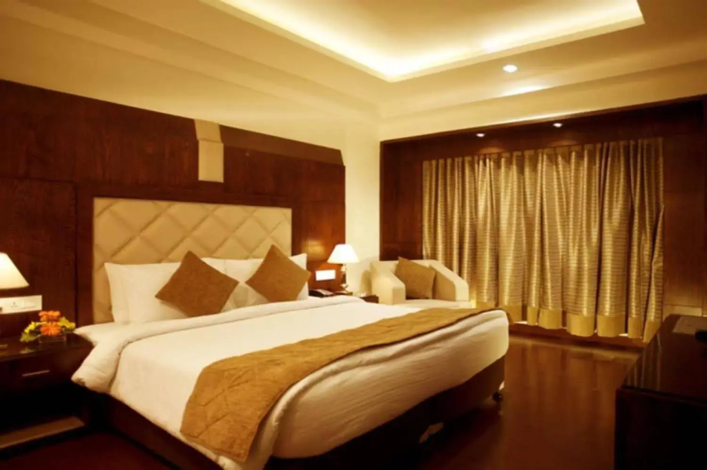Hotel Vijay Intercontinental - Général