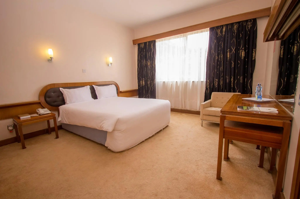 Sirikwa Hotel - Chambres