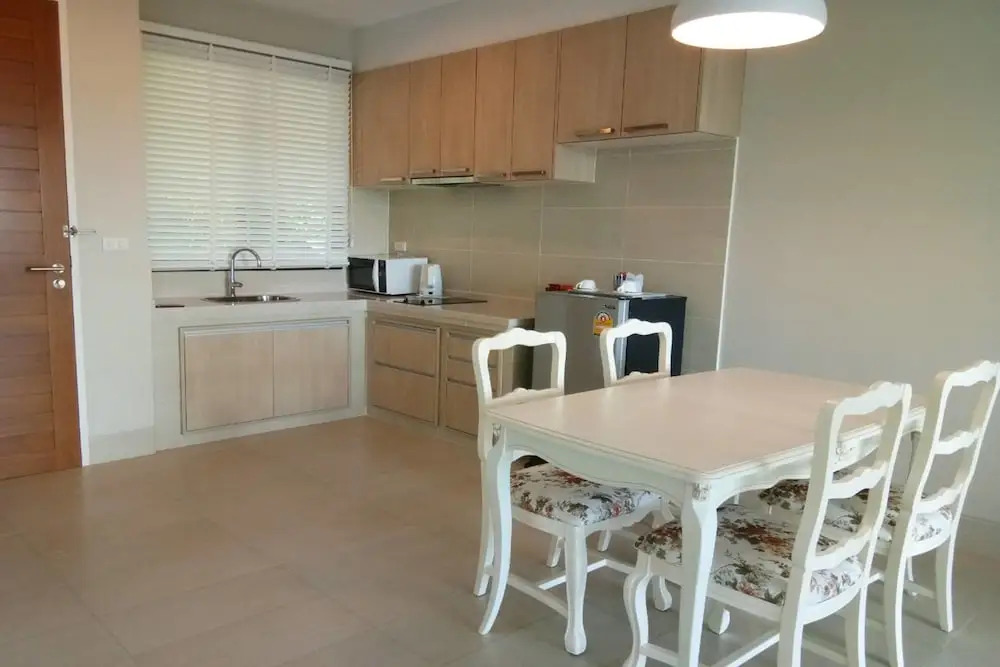 Номер Superior в 360 Condotel Khaoyai
