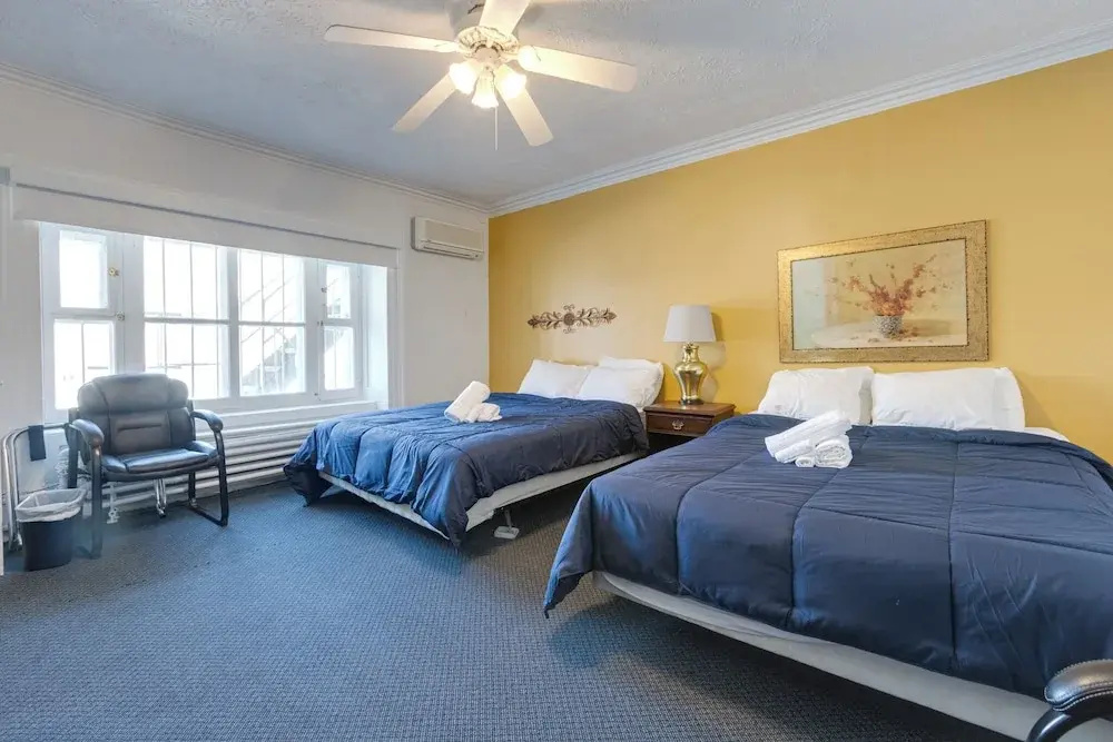 Classic room
