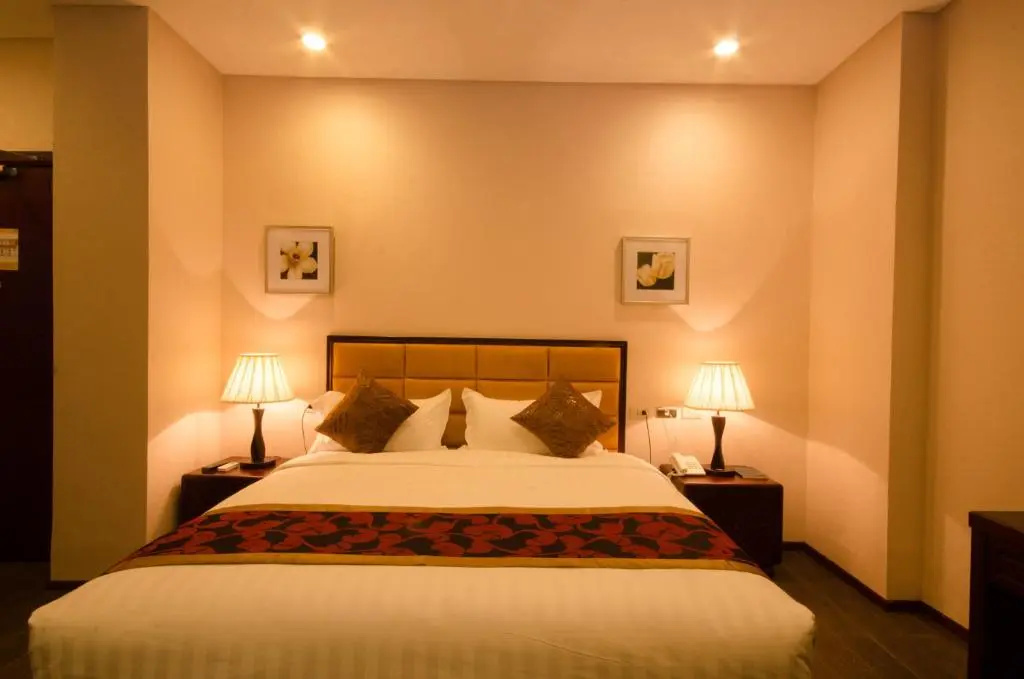 Palawan Uno Hotel - Chambres