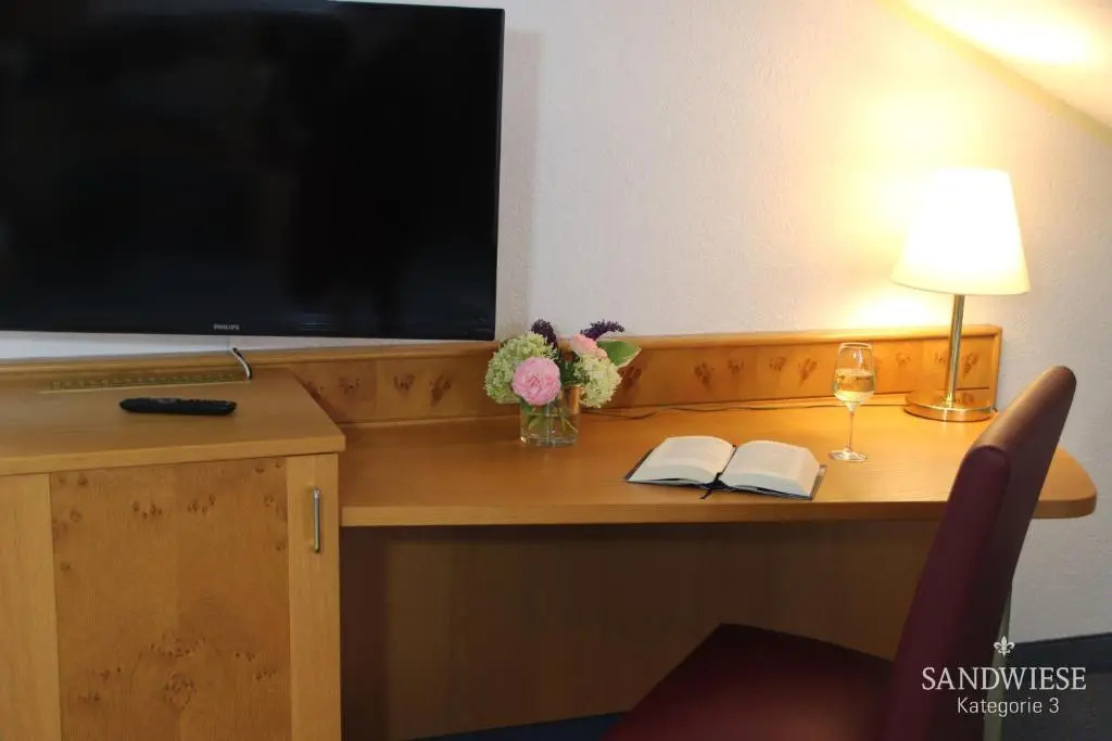 Weingut Sandwiese Winzerhotel - Chambres