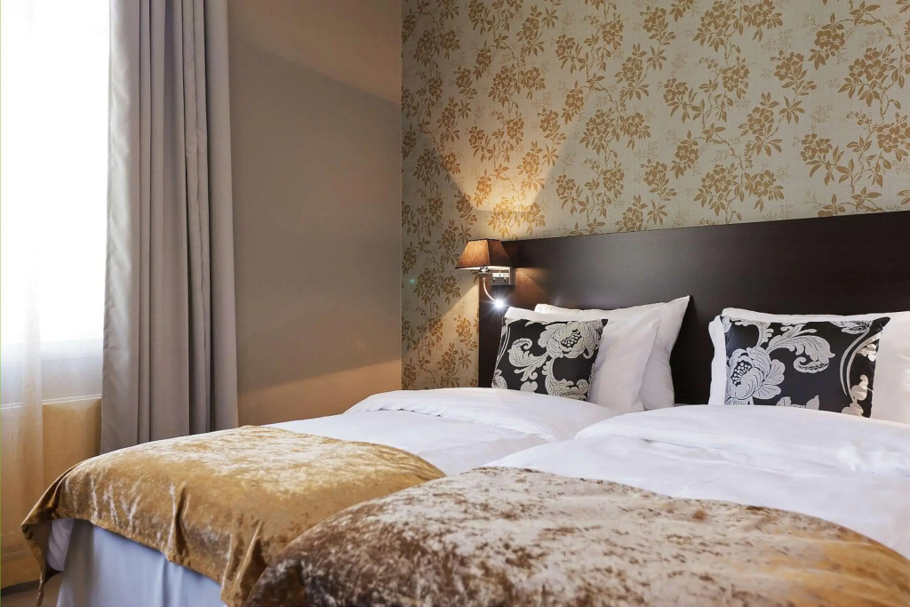 Saga Hotel Oslo, WorldHotels Crafted - Général