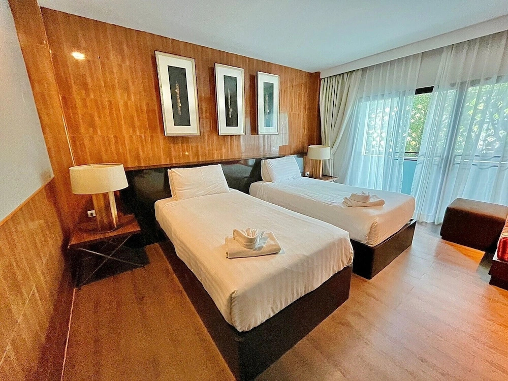 Huern Nana Jomsawan - Chambres