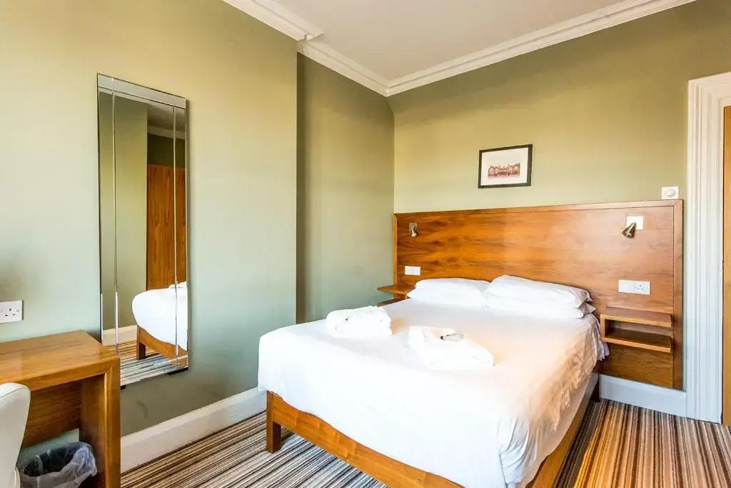 The Bawn Lodge Hotel - Chambres