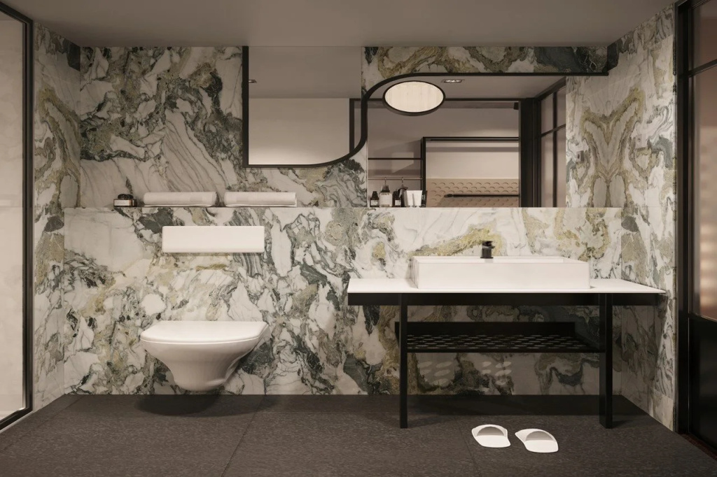 Afficher la photo 7 — TRIBE Paris Suresnes (Opening soon)