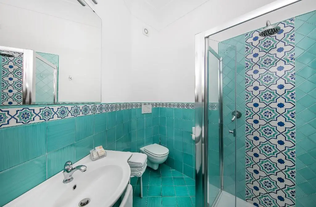 Hotel Pupetto - Chambres
