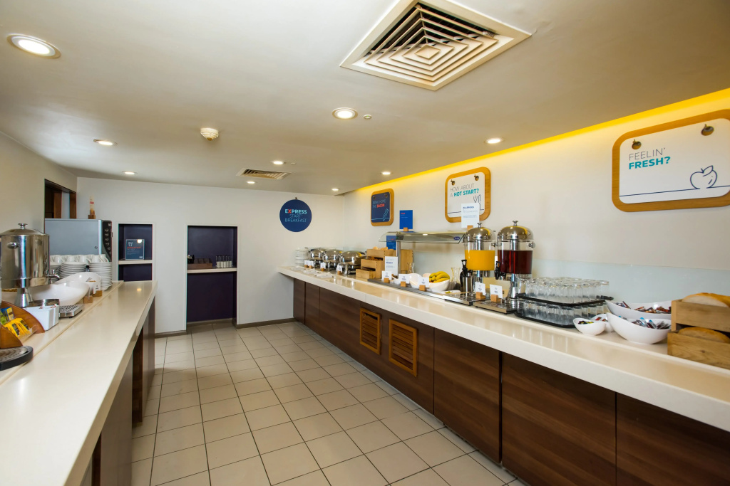 Holiday Inn Express Lincoln City Centre by IHG - Général