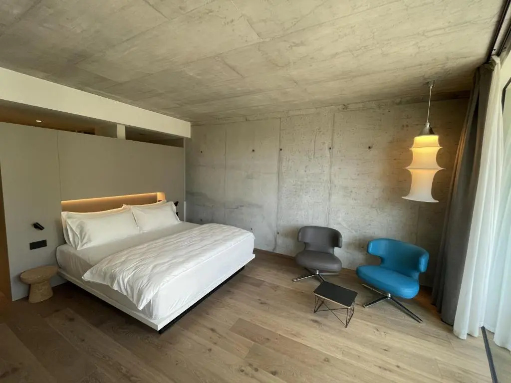 Hotel Giardino Verdi - Chambres