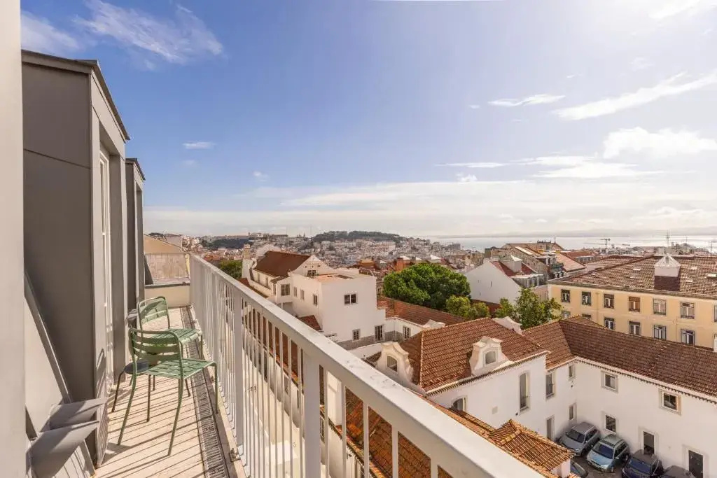 Líbere Lisbon Príncipe Real