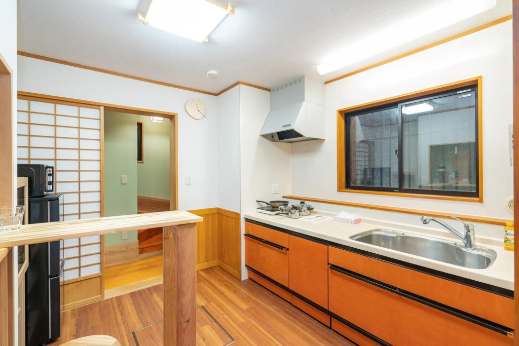 Japanese traditional house.Ryokan in asakusa with 2bedrooms 사진 12