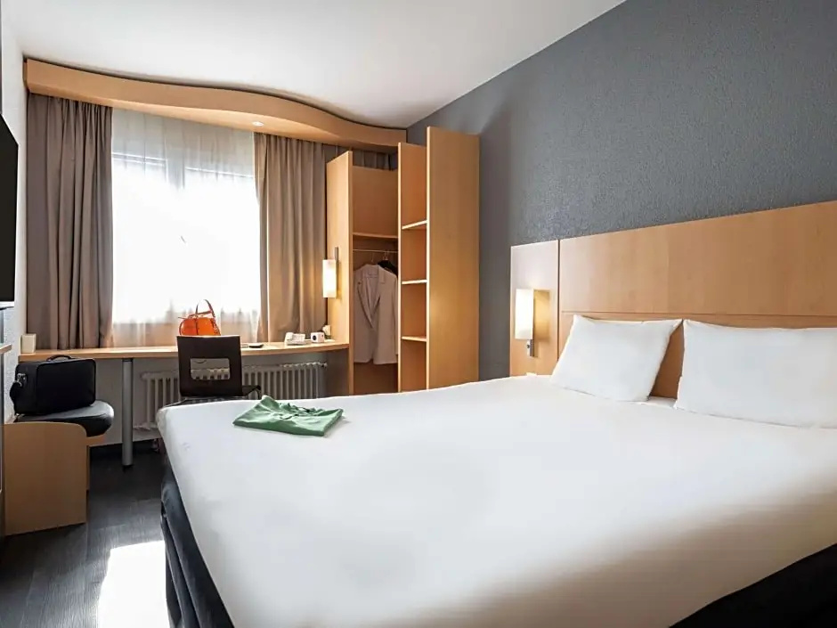 ibis Geneve Centre Gare - Chambres