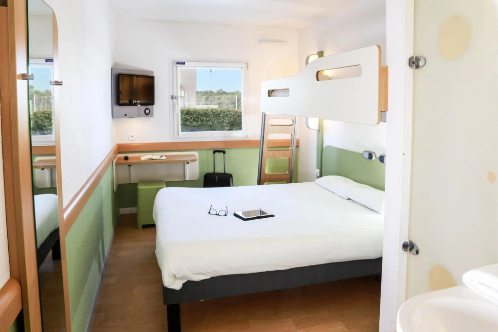 Afficher la photo 7 — ibis budget Marseille Vitrolles
