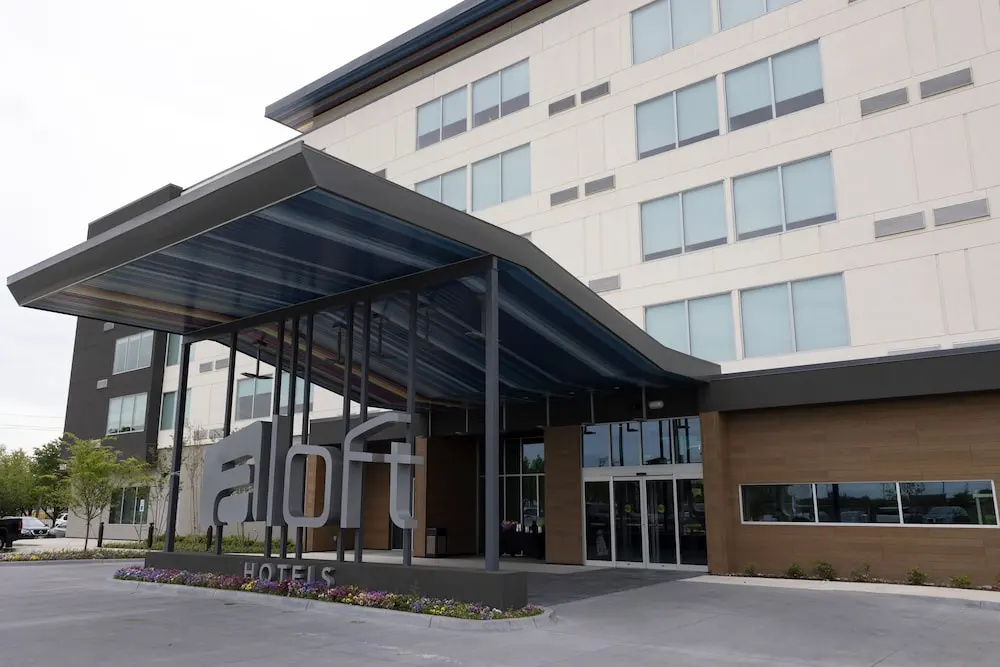 Aloft by Marriott Dallas DFW Airport Grapevine