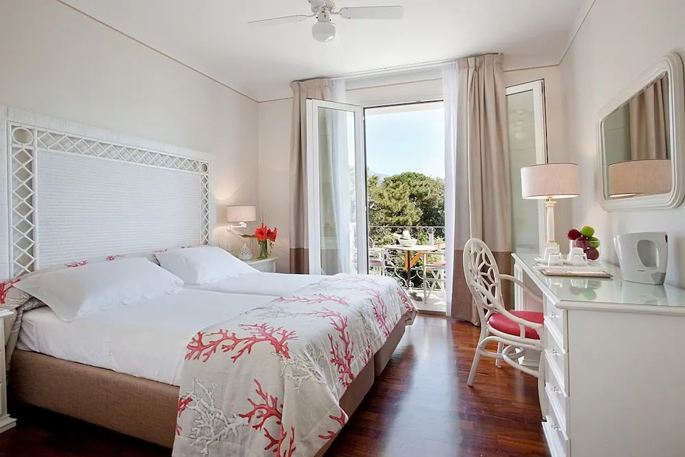Hotel Il Negresco - Chambres