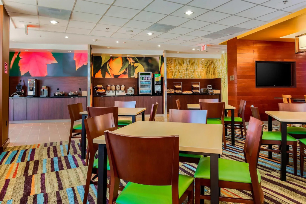 Fairfield Inn & Suites by Marriott Snyder - Général