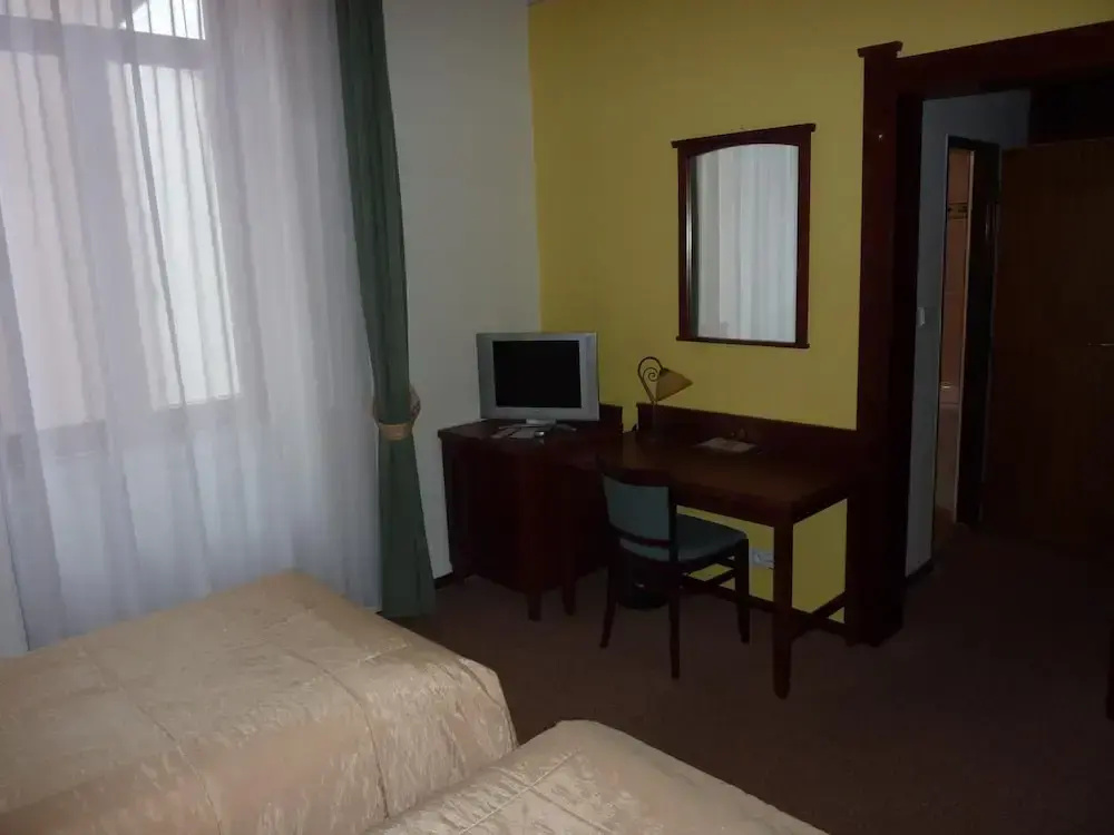Grandhotel Garni - Général