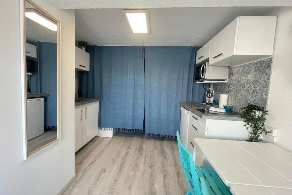 Voir la photo 4 — Le Vrai Cabanon de la Plage Clim-Wifi-Netflix