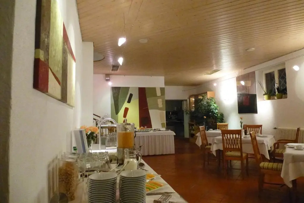 Hotel Alpenblick Garni - Général