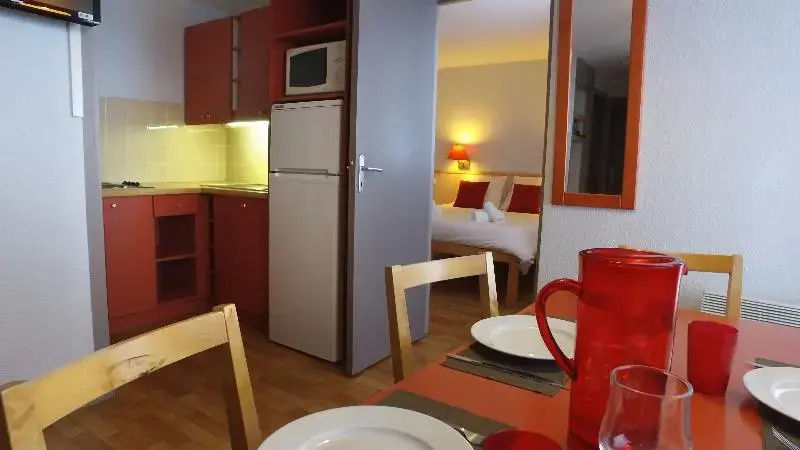 VVF Les 7 Laux Massif de Belledonne, Prapoutel - Chambres