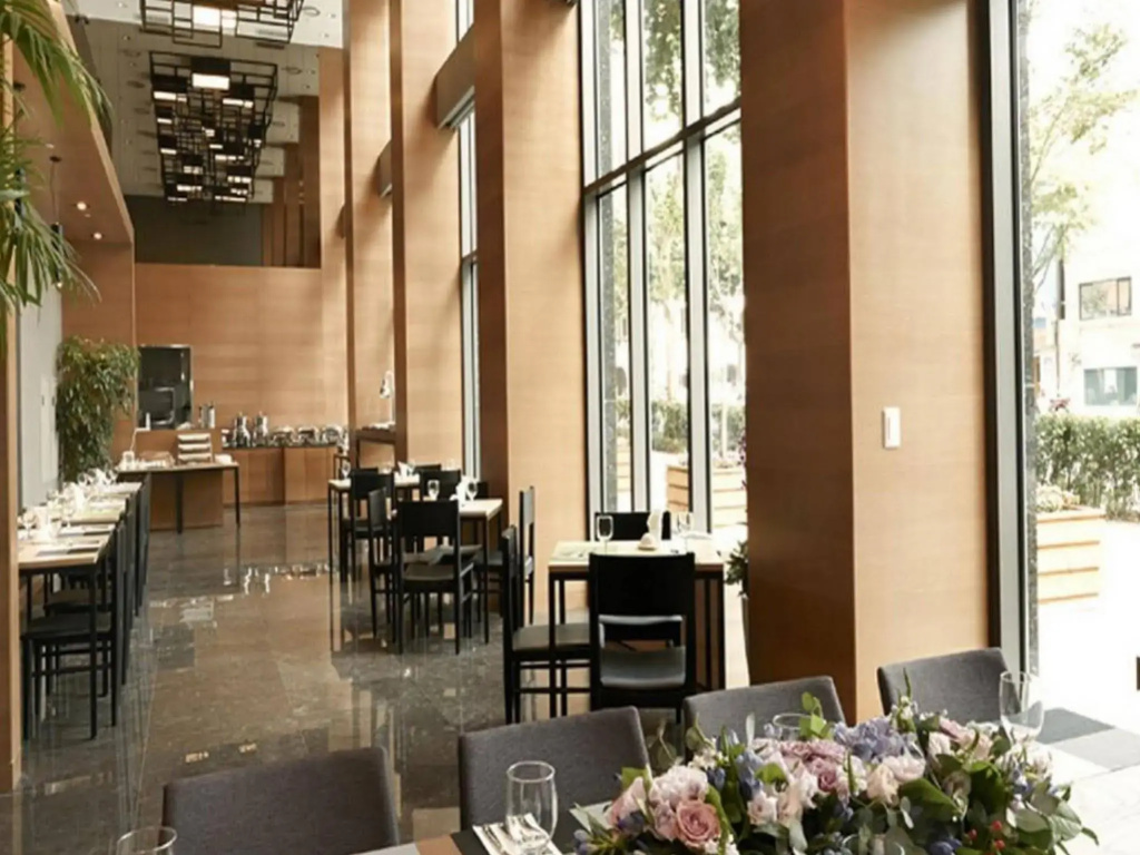 Mayplace Seoul - Général