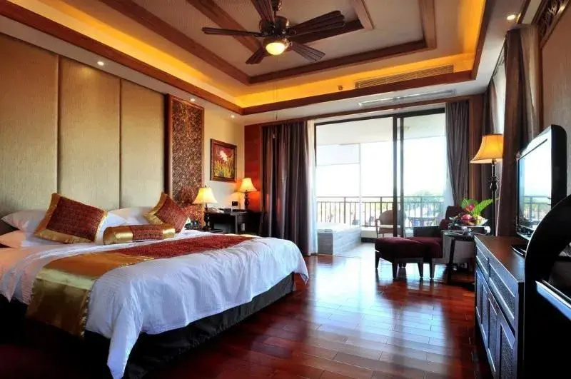 Days Hotel & Suites Shimei Bay - фото 5
