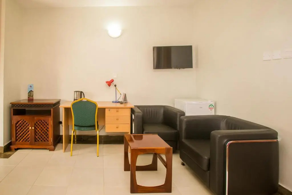 Standard Double room with balcony (full double bed)