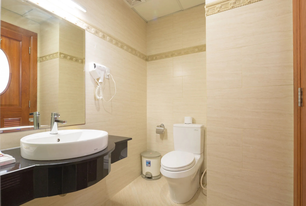 Nik Hotel Pham Ngu Lao - Général