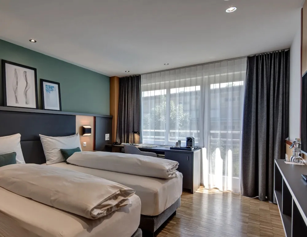 Hotel Sempachersee - Chambres