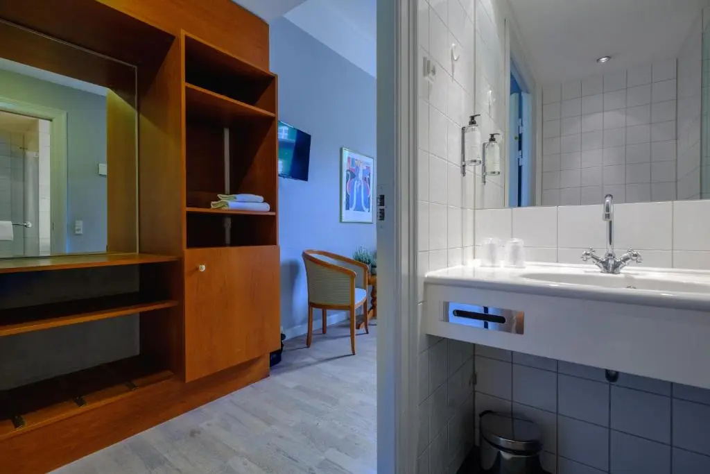 Four Points Flex by Sheraton Roskilde - Chambres